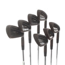 Cooper CP-45 Steel Mens Right Hand Irons 4-PW Stiff - Shimada Pro