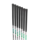 Cooper CP-45 Steel Mens Right Hand Irons 4-PW Stiff - Shimada Pro