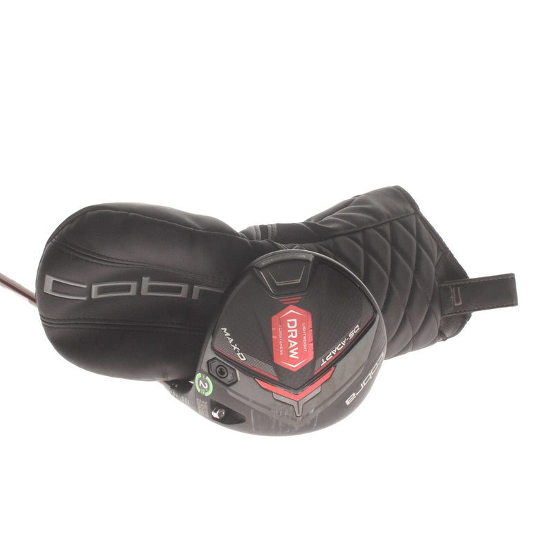 Cobra DS-Adapt Max-D Graphite Mens Right Hand Driver 10.5* Senior - Denali 50g