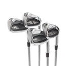 Ping G730 Graphite Mens Right Hand Irons 7-PW Black Dot Senior - Ping Alta Quick 45g