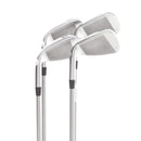 Ping G730 Graphite Mens Right Hand Irons 7-PW Black Dot Senior - Ping Alta Quick 45g
