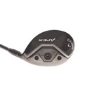 Callaway Apex UW Graphite Mens Right Hand 2 Hybrid 17* Stiff - Denali 70g 6.0