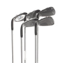 Cobra T-Rail 2023 Steel Mens Right Hand Irons 6-PW Regular - Cobra