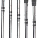 Cobra T-Rail 2023 Steel Mens Right Hand Irons 6-PW Regular - Cobra