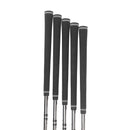 Cobra T-Rail 2023 Steel Mens Right Hand Irons 6-PW Regular - Cobra