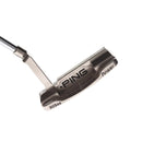 Ping Redwood Anser Mens Right Hand Putter Black Dot 35" Blade - Winn DriTac