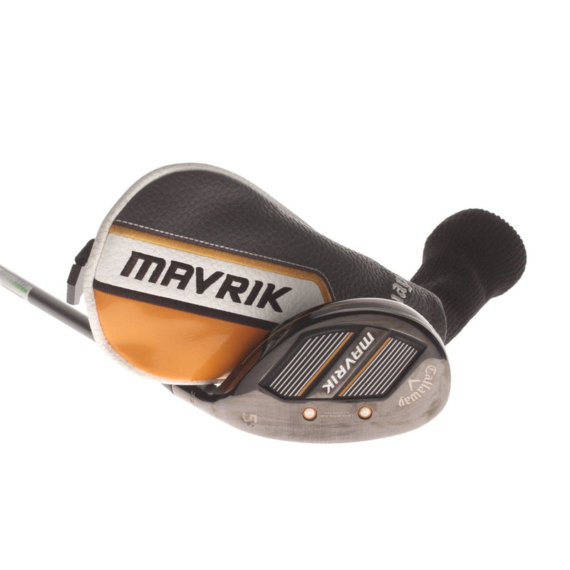 Callaway Mavrik Graphite Mens Right Hand 5 Hybrid 23* Senior - Project