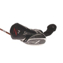 Srixon ZH65 Graphite Mens Right Hand 4 Hybrid 22* Stiff - Miyazaki Tour Issue 7S