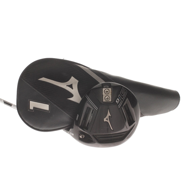 Mizuno ST-G 220 Graphite Mens Right Hand Driver 9* Stiff - Tensei CK Orange 50