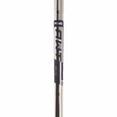 Ping i525 Steel Mens Left Hand Irons 5-PW Blue Dot 1* Upright Stiff - Ping AWT 2.0