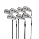 Cobra 3DP Tour Steel Mens Right Hand Irons 4-PW Stiff - KBS $-Taper 120