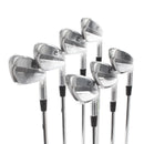 Cobra 3DP Tour Steel Mens Right Hand Irons 4-PW Stiff - KBS $-Taper 120