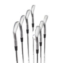 Cobra 3DP Tour Steel Mens Right Hand Irons 4-PW Stiff - KBS $-Taper 120