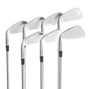Cobra 3DP Tour Steel Mens Right Hand Irons 4-PW Stiff - KBS $-Taper 120