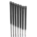 Cobra 3DP Tour Steel Mens Right Hand Irons 4-PW Stiff - KBS $-Taper 120