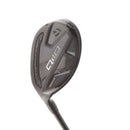 TaylorMade Qi10 Graphite Mens Left Hand 3 Hybrid 19* Stiff - Fujikura Ventus Blue TR HB 7-S