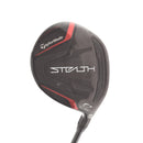 TaylorMade Stealth Graphite Mens Right Hand Fairway 5 Wood -1" 18* Regular - Fujikura Ventus Red 5-R