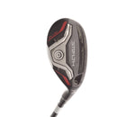 TaylorMade Stealth Plus Graphite Mens Right Hand 4 Hybrid 22* Regular - HZRDUS RDX Smoke 5.5 70g HY