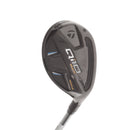 TaylorMade Qi10 Max Graphite Mens Right Hand 4 Hybrid 23* Regular - Fujikura Speeder NX 50-R