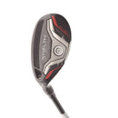 TaylorMade Stealth Plus Graphite Mens Left Hand 3 Hybrid 19.5* Stiff - HZRDUS RDX Smoke 6.0 80g HY
