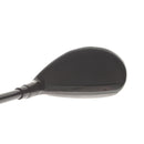 TaylorMade Stealth Plus Graphite Mens Left Hand 3 Hybrid 19.5* Stiff - HZRDUS RDX Smoke 6.0 80g HY