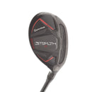 TaylorMade Stealth 2 Graphite Mens Right Hand 5 Hybrid 25* Senior - Fujikura Ventus Blue TR HB 5-A