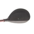 TaylorMade Stealth 2 HD Graphite Mens Left Hand 4 Hybrid 23* Regular - Fujikura Speeder NX 50-R