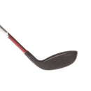 TaylorMade Stealth 2 HD Graphite Mens Left Hand 4 Hybrid 23* Regular - Fujikura Speeder NX 50-R
