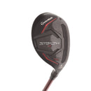 TaylorMade Stealth 2 HD Graphite Mens Right Hand 4 Hybrid 23* Regular - Fujikura Speeder NX Red 50-R
