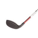 TaylorMade Stealth 2 HD Graphite Mens Right Hand 4 Hybrid 23* Regular - Fujikura Speeder NX Red 50-R