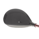 TaylorMade Stealth 2 HD Graphite Mens Right Hand 4 Hybrid 23* Regular - Fujikura Speeder NX 50-R