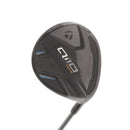 TaylorMade Qi10 Max Graphite Mens Right Hand Fairway 5 Wood 19* Senior - Fujikura Speeder NX 50-A
