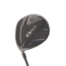 TaylorMade Qi10 Graphite Mens Left Hand Fairway 3 Wood 15* Regular - Fujikura Ventus TR Blue 6-R