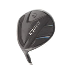 TaylorMade Qi10 Graphite Mens Left Hand Fairway 3 Wood 15* Regular - Fujikura Ventus TR Blue 6-R