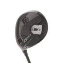 TaylorMade Qi10 Tour Graphite Mens Left Hand Fairway 3 Wood 15* Stiff - Tensei AV Limited Blue 75