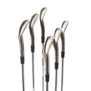 Mizuno JPX EZ Steel Mens Right Hand Irons 4-9 Stiff - Project X 6.0
