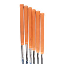 Mizuno JPX EZ Steel Mens Right Hand Irons 4-9 Stiff - Project X 6.0