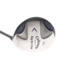 Callaway Big Bertha 2007 Graphite Ladies Right Hand Fairway 5 Wood 18* Ladies - Aldila 50g