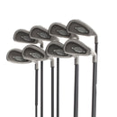 Callaway Big Bertha X-12 Graphite Mens Right Hand Irons 3-PW Firm - Callaway