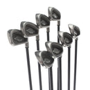 Callaway Big Bertha X-12 Graphite Mens Right Hand Irons 3-PW Firm - Callaway