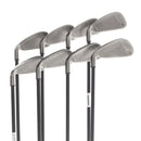 Callaway Big Bertha X-12 Graphite Mens Right Hand Irons 3-PW Firm - Callaway