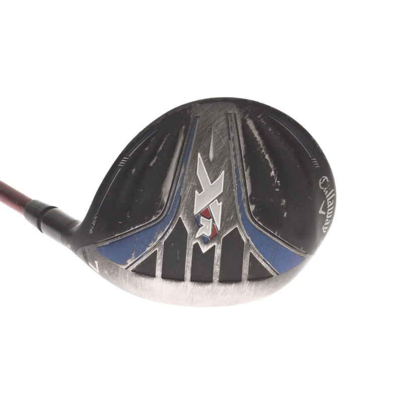 Callaway XR16 Graphite Mens Right Hand Fairway 7 Wood 21* Regular - Fujikura Speeder565 FW Evolution