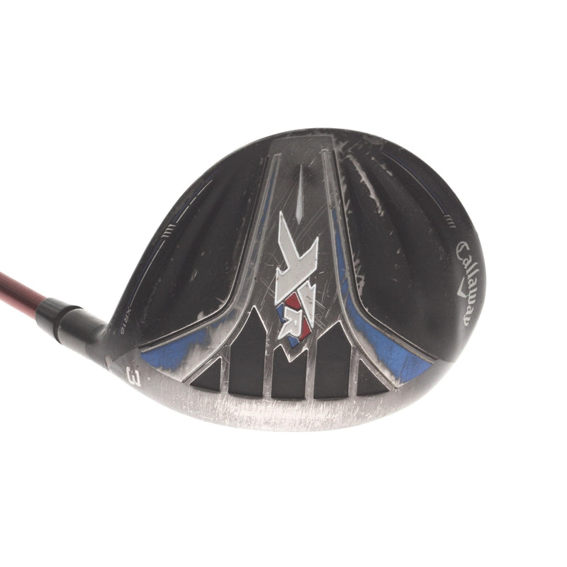 Callaway XR16 Graphite Mens Right Hand Fairway 3 Wood 15* Regular - Fujikura Speeder565 FW Evolution