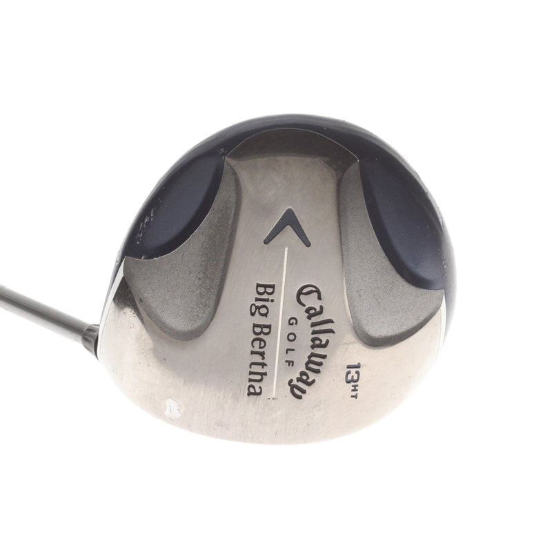 Callaway Big Bertha 2007 Graphite Ladies Right Hand Driver 13* Ladies - Aldila 50g