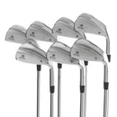 Miura KM-700 Steel Mens Right Hand Irons 4-PW Stiff - Dynamic Gold S200