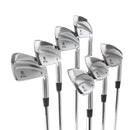 Miura KM-700 Steel Mens Right Hand Irons 4-PW Stiff - Dynamic Gold S200