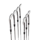 Miura KM-700 Steel Mens Right Hand Irons 4-PW Stiff - Dynamic Gold S200