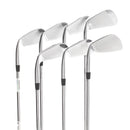 Miura KM-700 Steel Mens Right Hand Irons 4-PW Stiff - Dynamic Gold S200