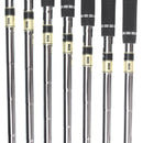 Miura KM-700 Steel Mens Right Hand Irons 4-PW Stiff - Dynamic Gold S200