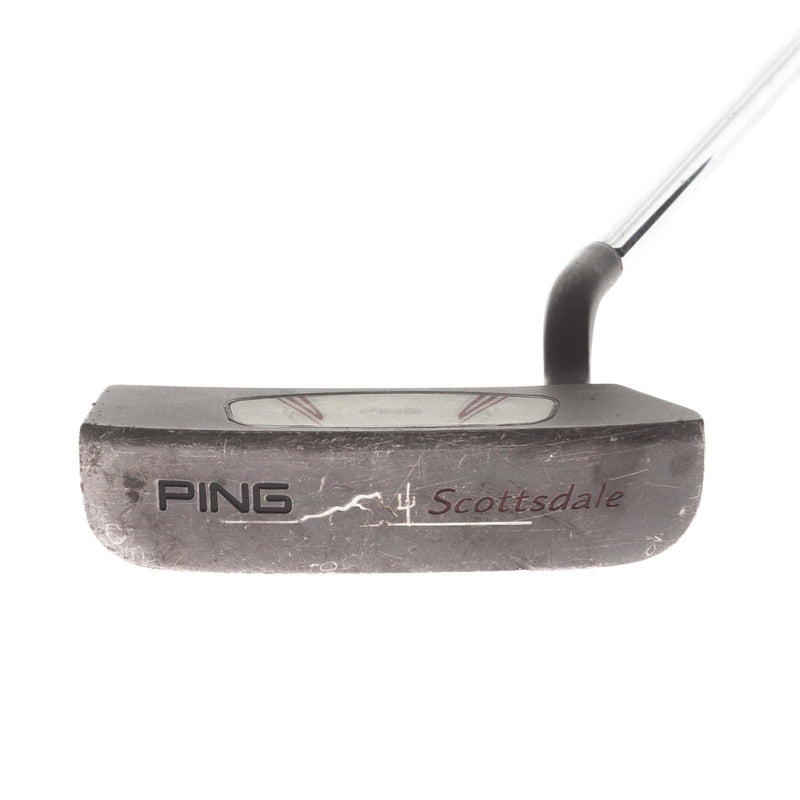 Ping Scottsdale Mens Right Hand Putter 31.5" Blade - Super Stroke Mid Slim 2.0